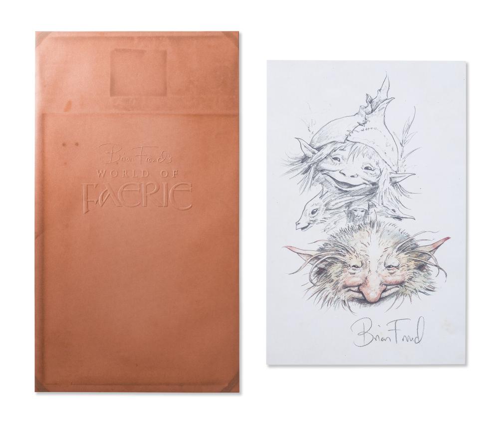 Brian Froud's World of Faerie thumbnail #18
