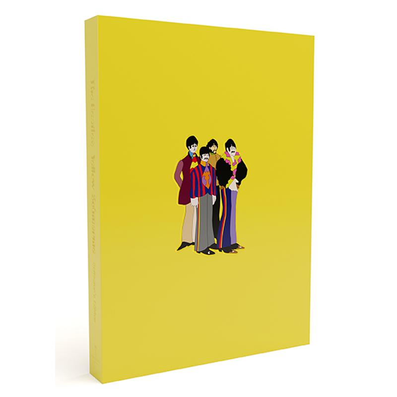The Beatles Yellow Submarine thumbnail #5
