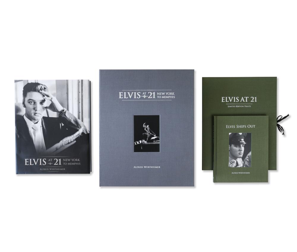 Elvis at 21 thumbnail #11