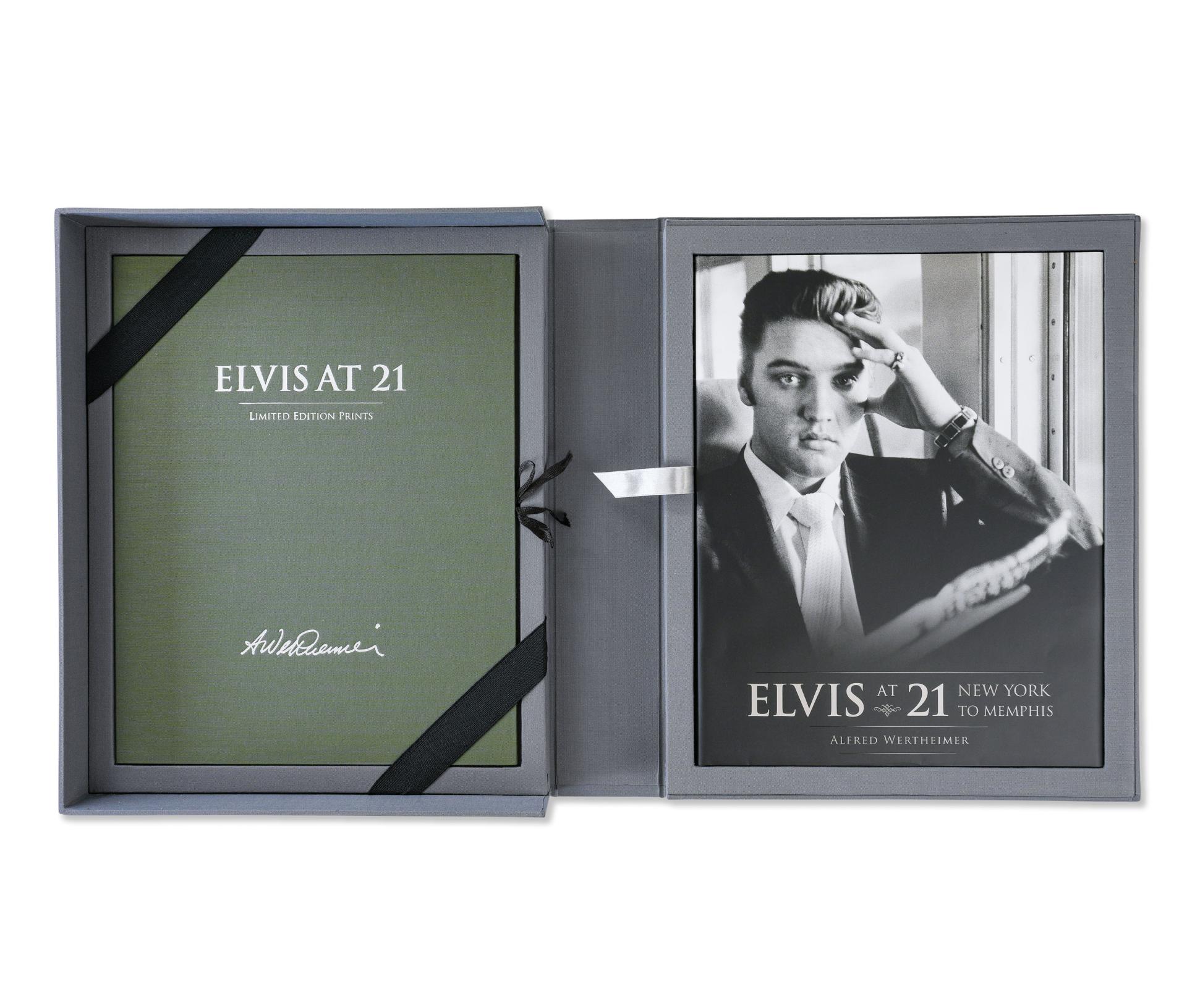 Elvis at 21 #1