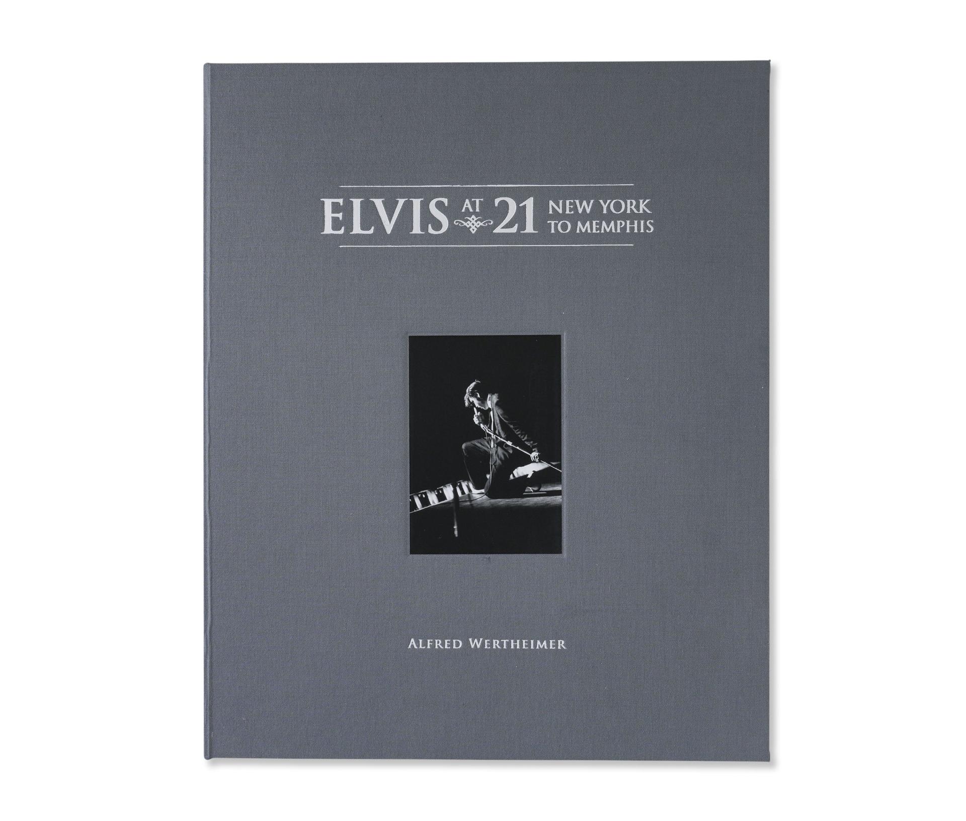 Elvis at 21 #3