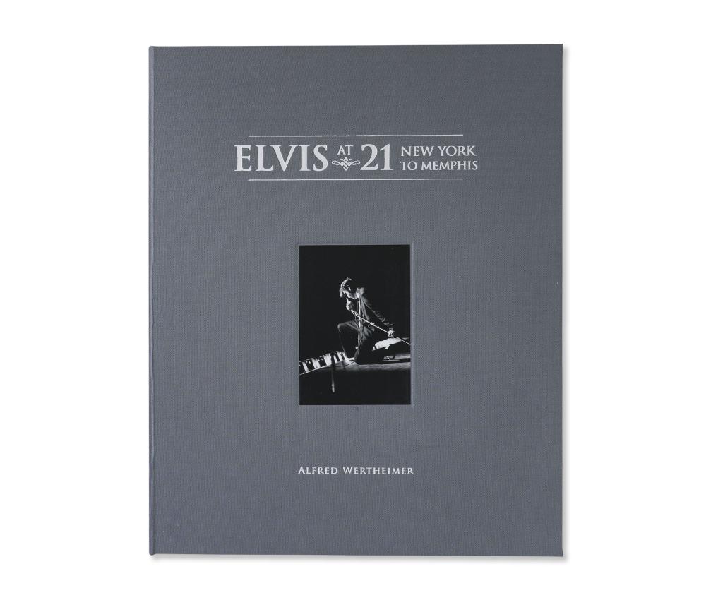 Elvis at 21 thumbnail #12
