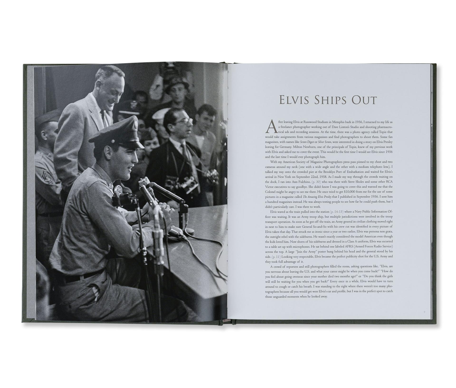 Elvis at 21 #7