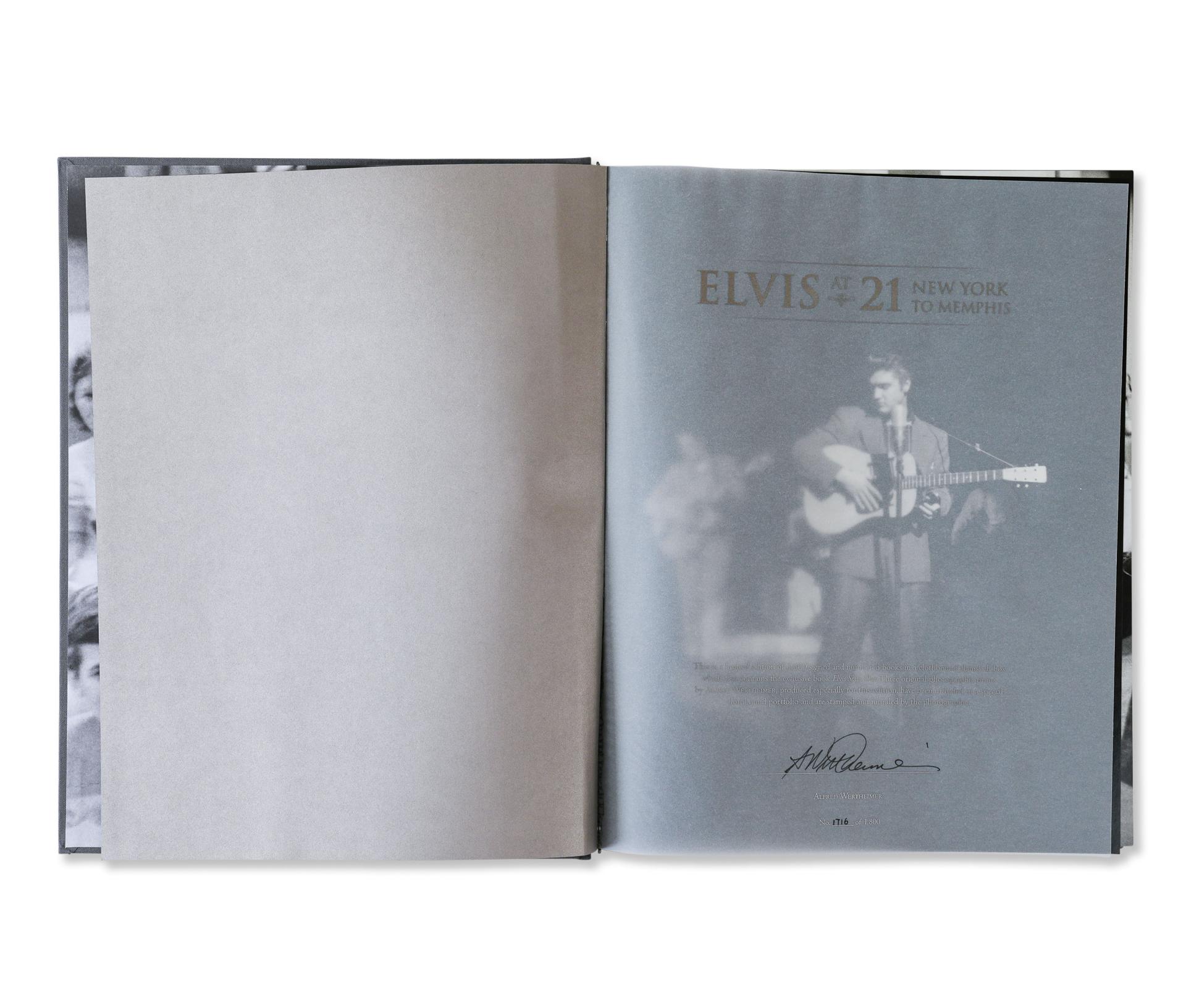 Elvis at 21 #5