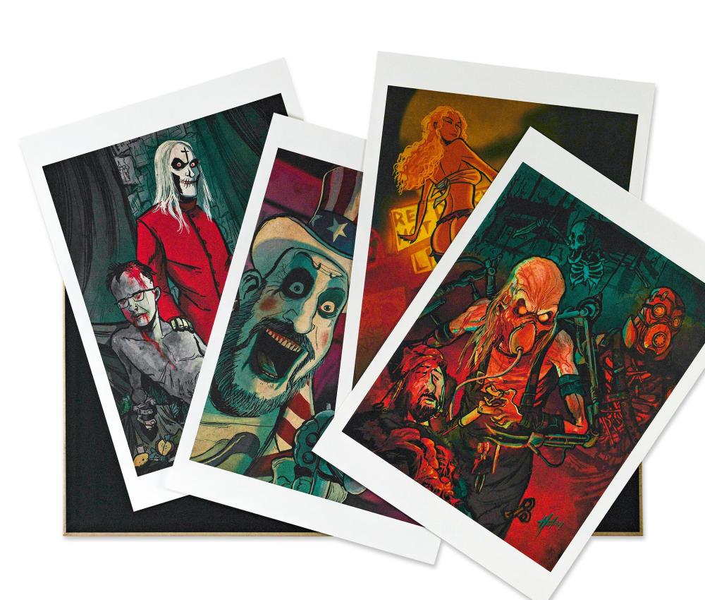 Rob Zombie's House of 1000 Corpses: Collector's Edition thumbnail #20