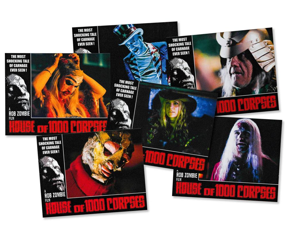 Rob Zombie's House of 1000 Corpses: Collector's Edition thumbnail #21