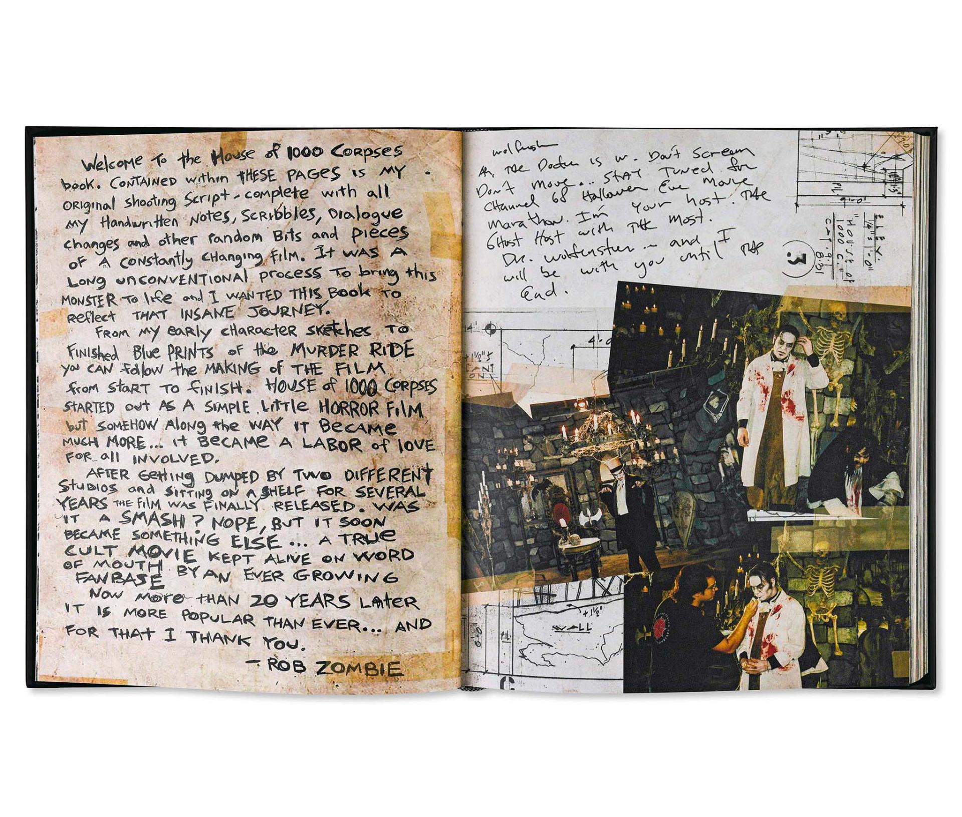 Rob Zombie's House of 1000 Corpses: Collector's Edition #7