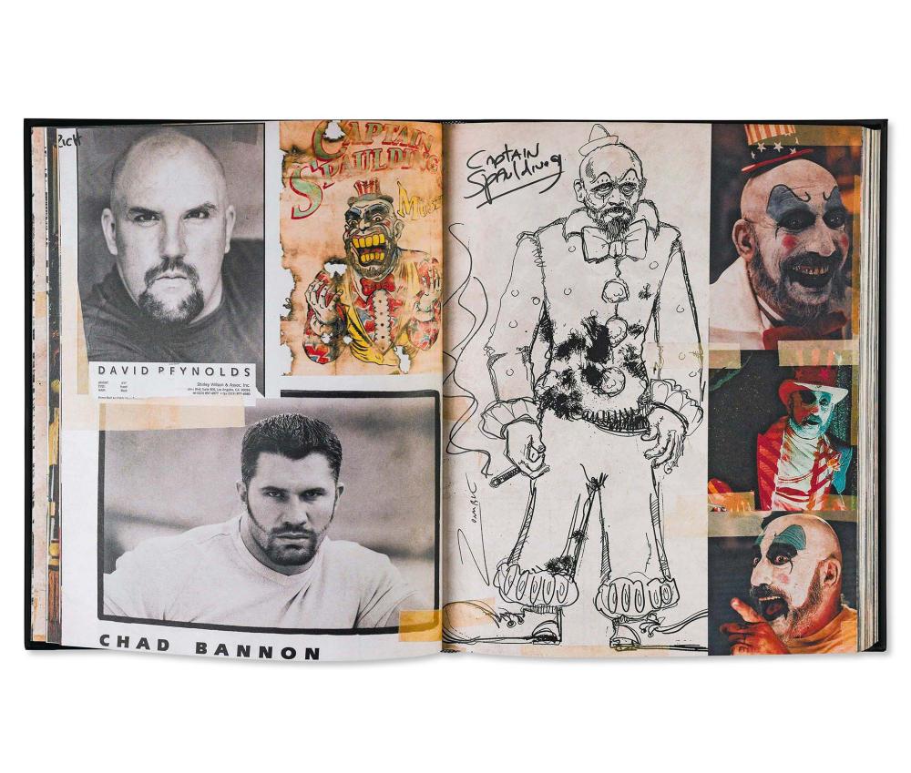 Rob Zombie's House of 1000 Corpses: Collector's Edition thumbnail #23