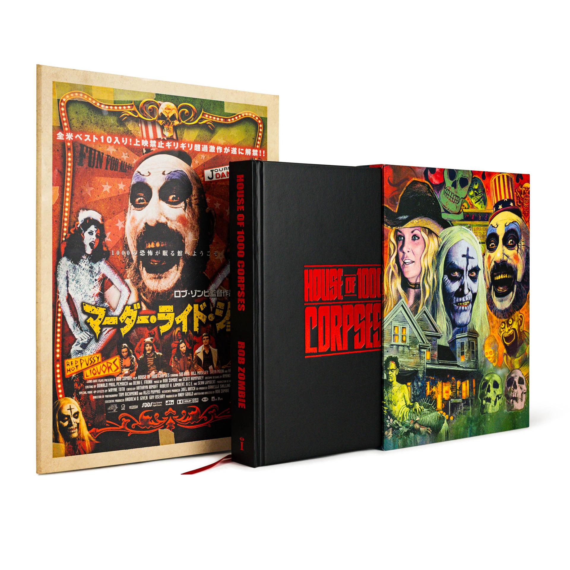 Rob Zombie's House of 1000 Corpses: Collector's Edition #1
