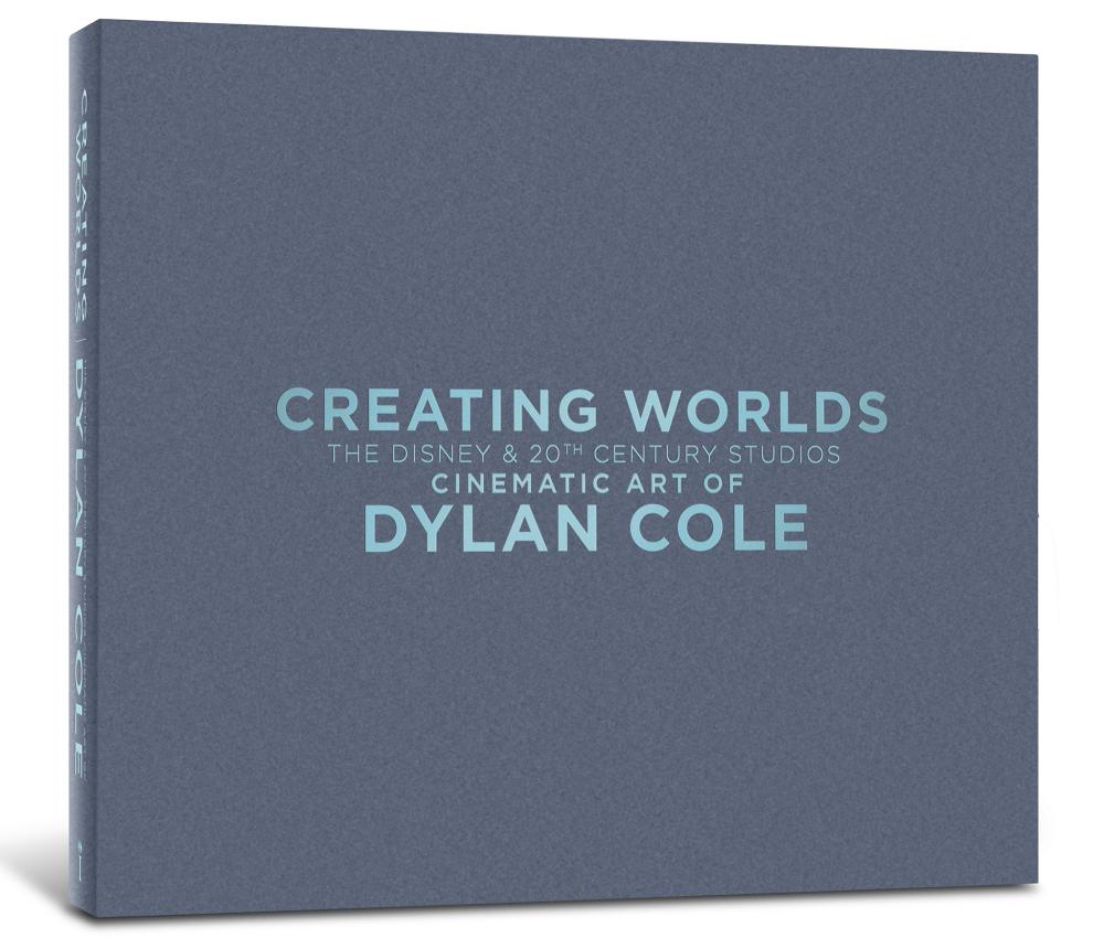 Creating Worlds: The Disney and 20th Century Studios Cinematic Art of Dylan Cole thumbnail #19