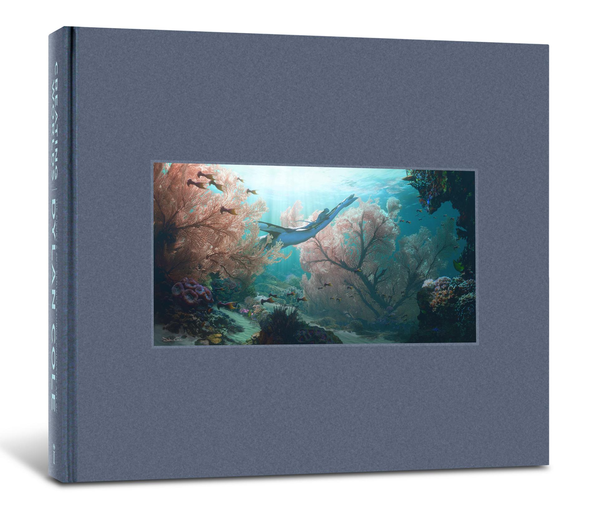 Creating Worlds: The Disney and 20th Century Studios Cinematic Art of Dylan Cole #2
