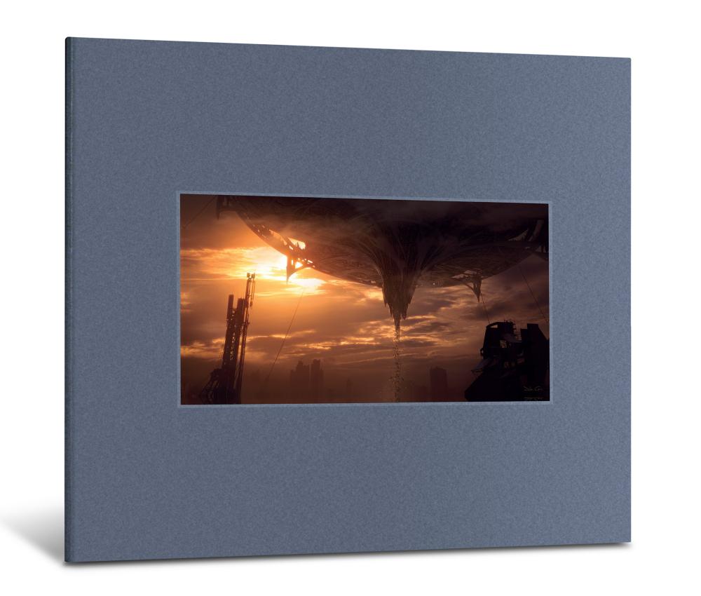 Creating Worlds: The Disney and 20th Century Studios Cinematic Art of Dylan Cole thumbnail #21
