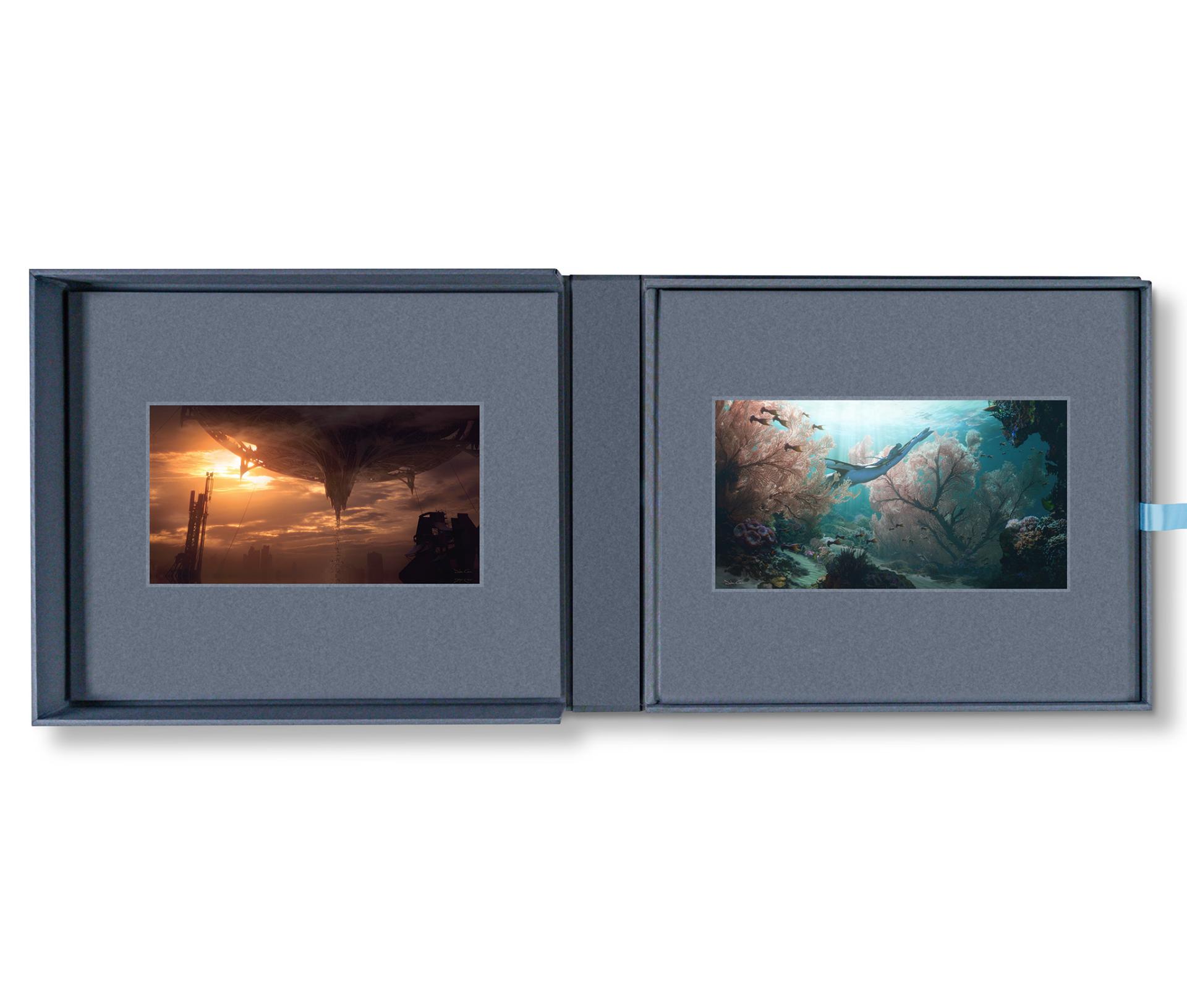Creating Worlds: The Disney and 20th Century Studios Cinematic Art of Dylan Cole #5