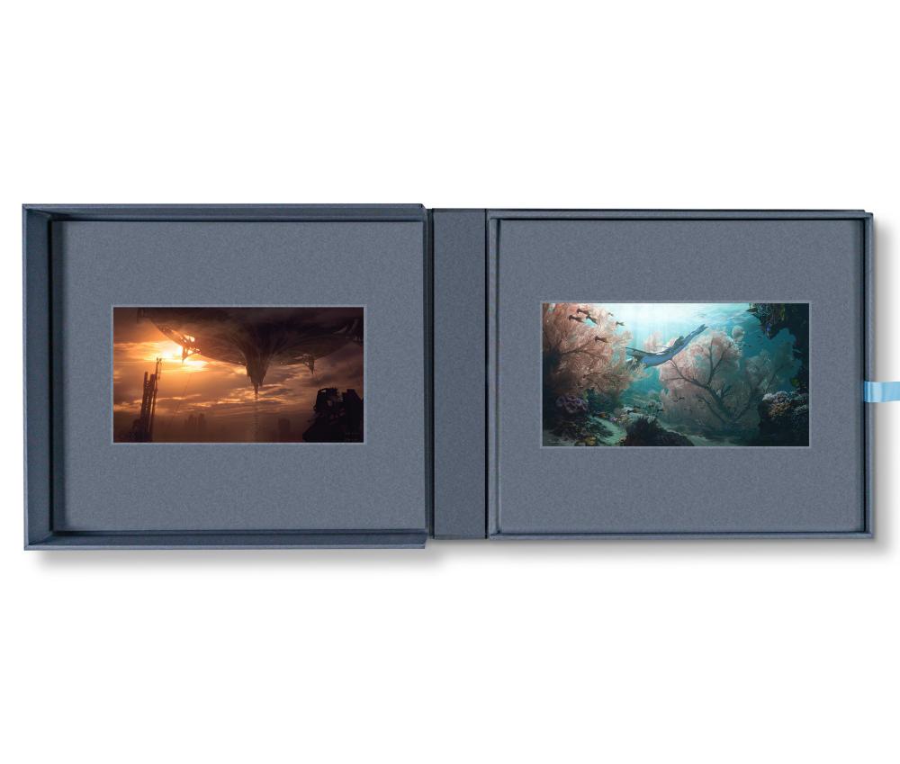 Creating Worlds: The Disney and 20th Century Studios Cinematic Art of Dylan Cole thumbnail #23