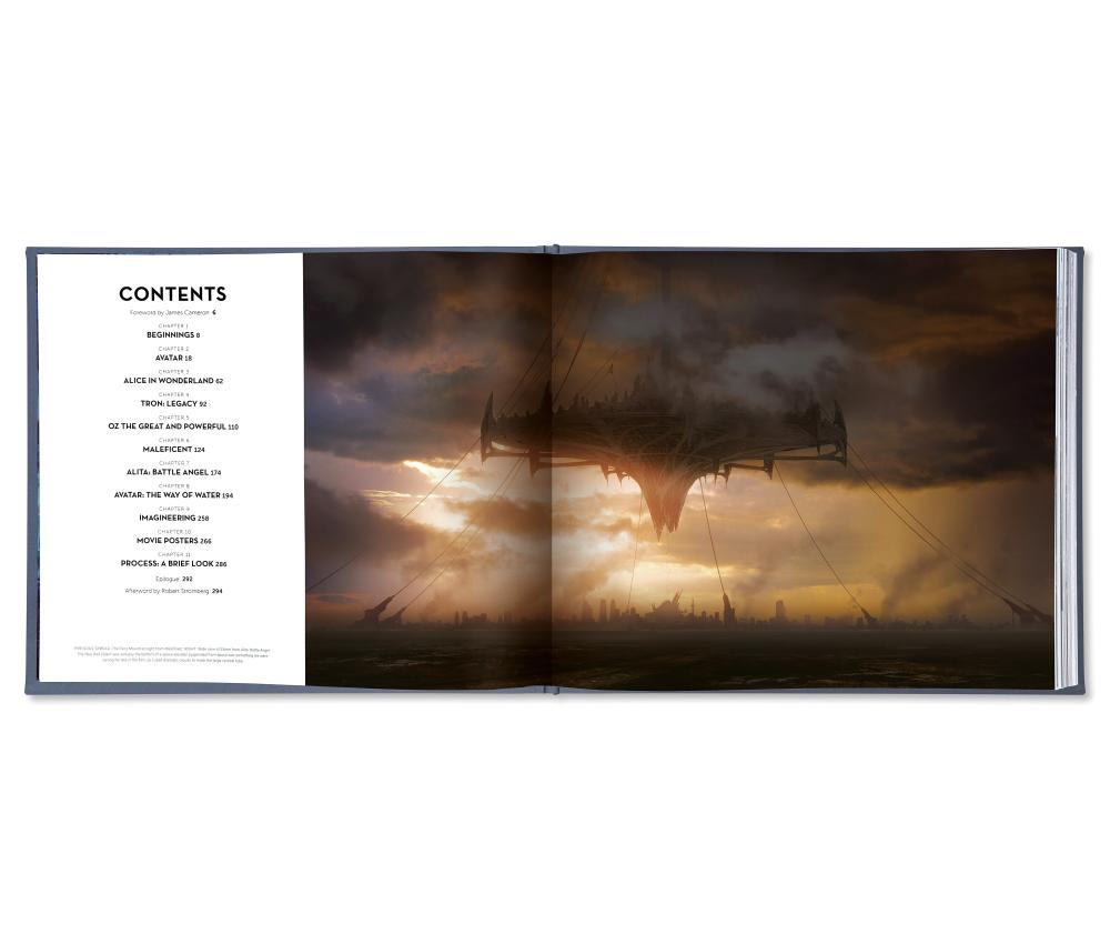 Creating Worlds: The Disney and 20th Century Studios Cinematic Art of Dylan Cole thumbnail #25
