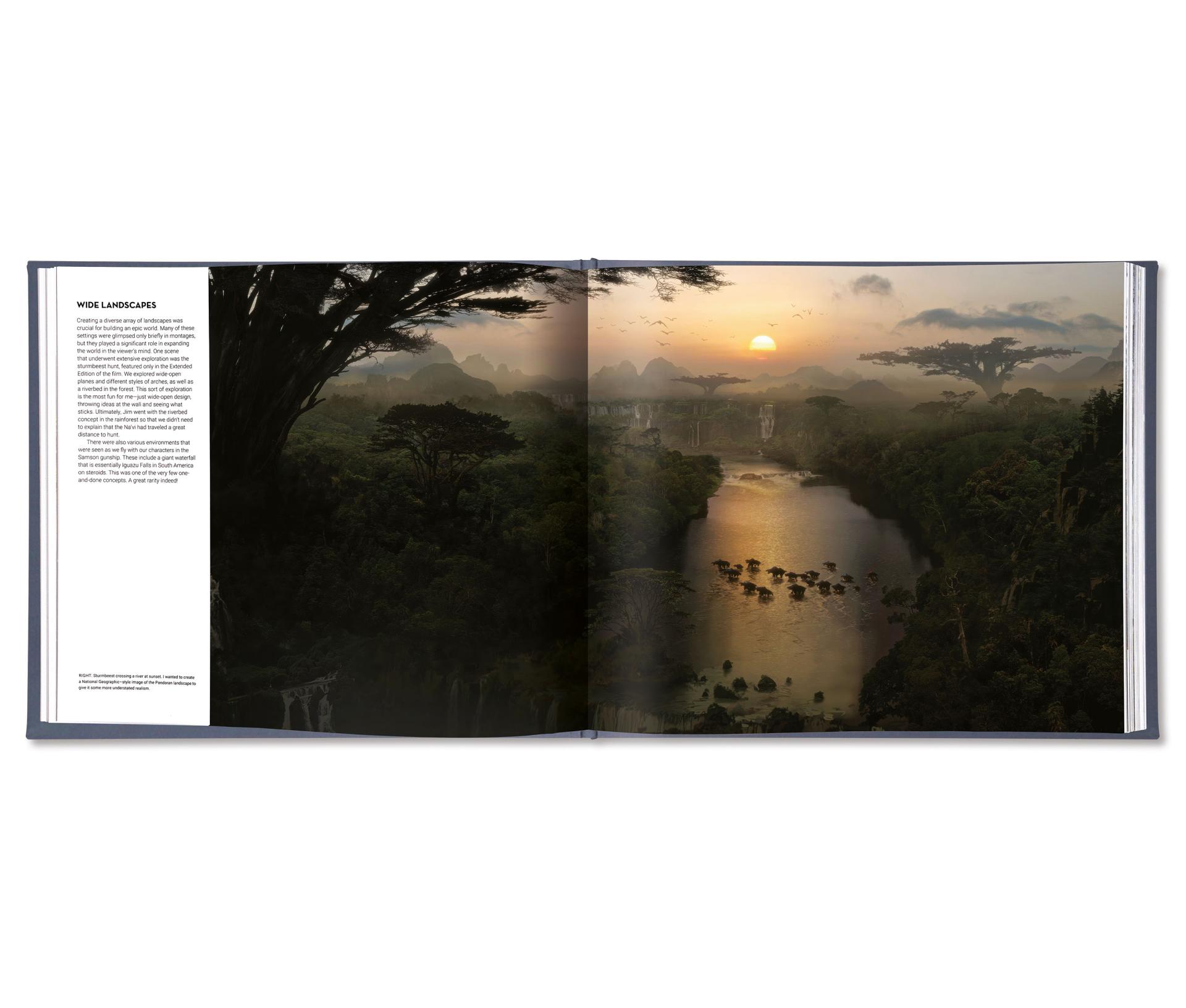 Creating Worlds: The Disney and 20th Century Studios Cinematic Art of Dylan Cole #9