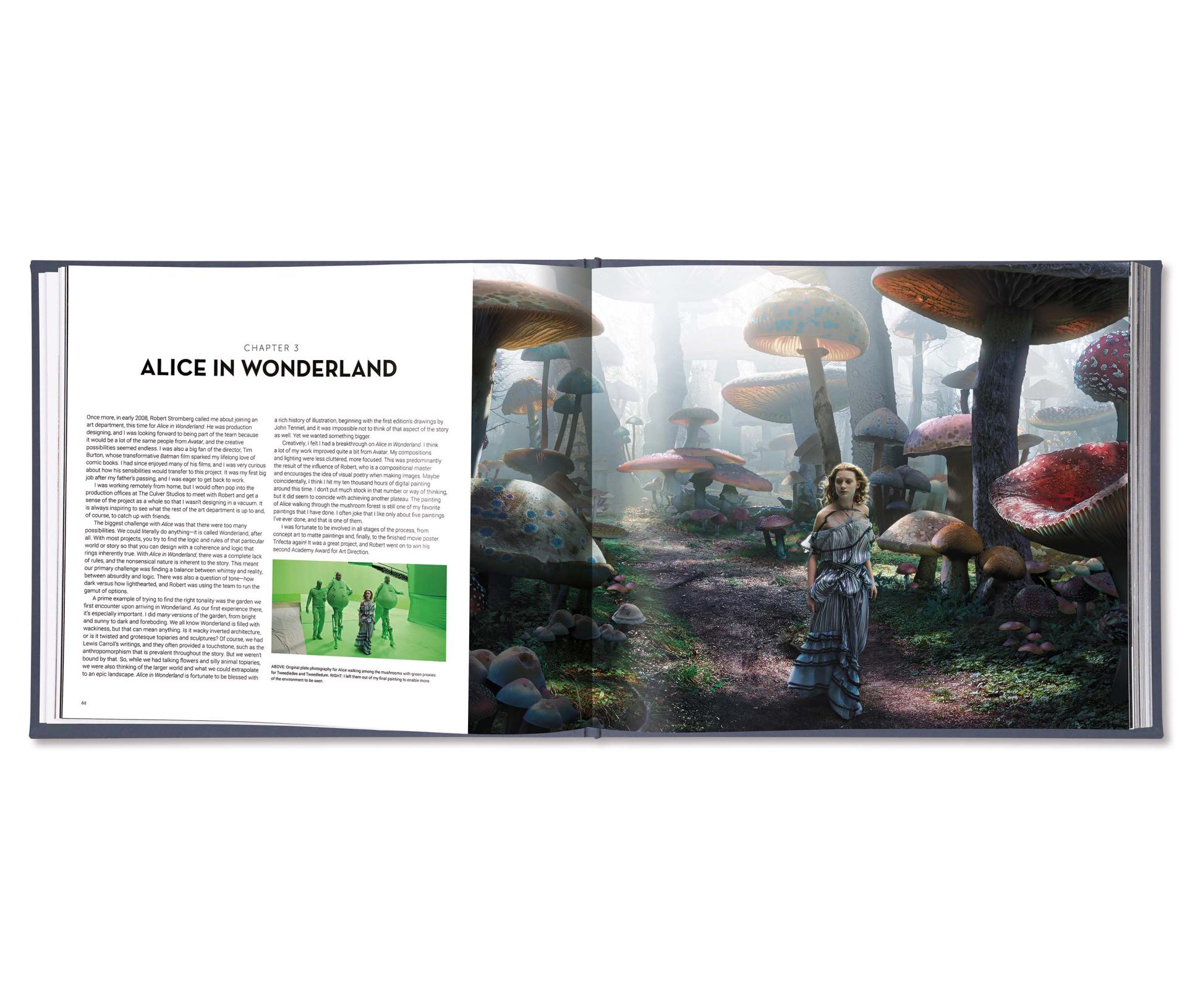 Creating Worlds: The Disney and 20th Century Studios Cinematic Art of Dylan Cole #10