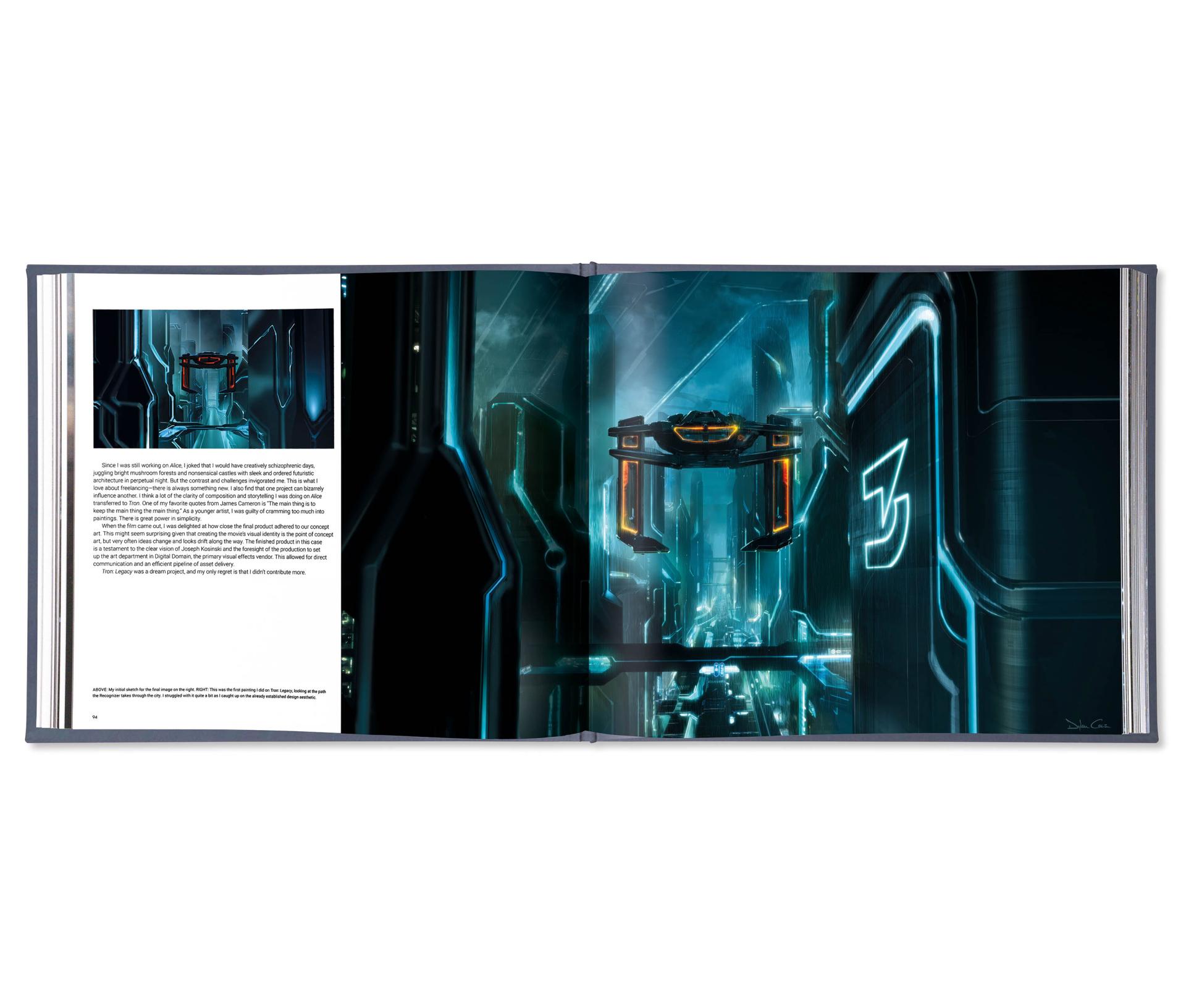 Creating Worlds: The Disney and 20th Century Studios Cinematic Art of Dylan Cole #11