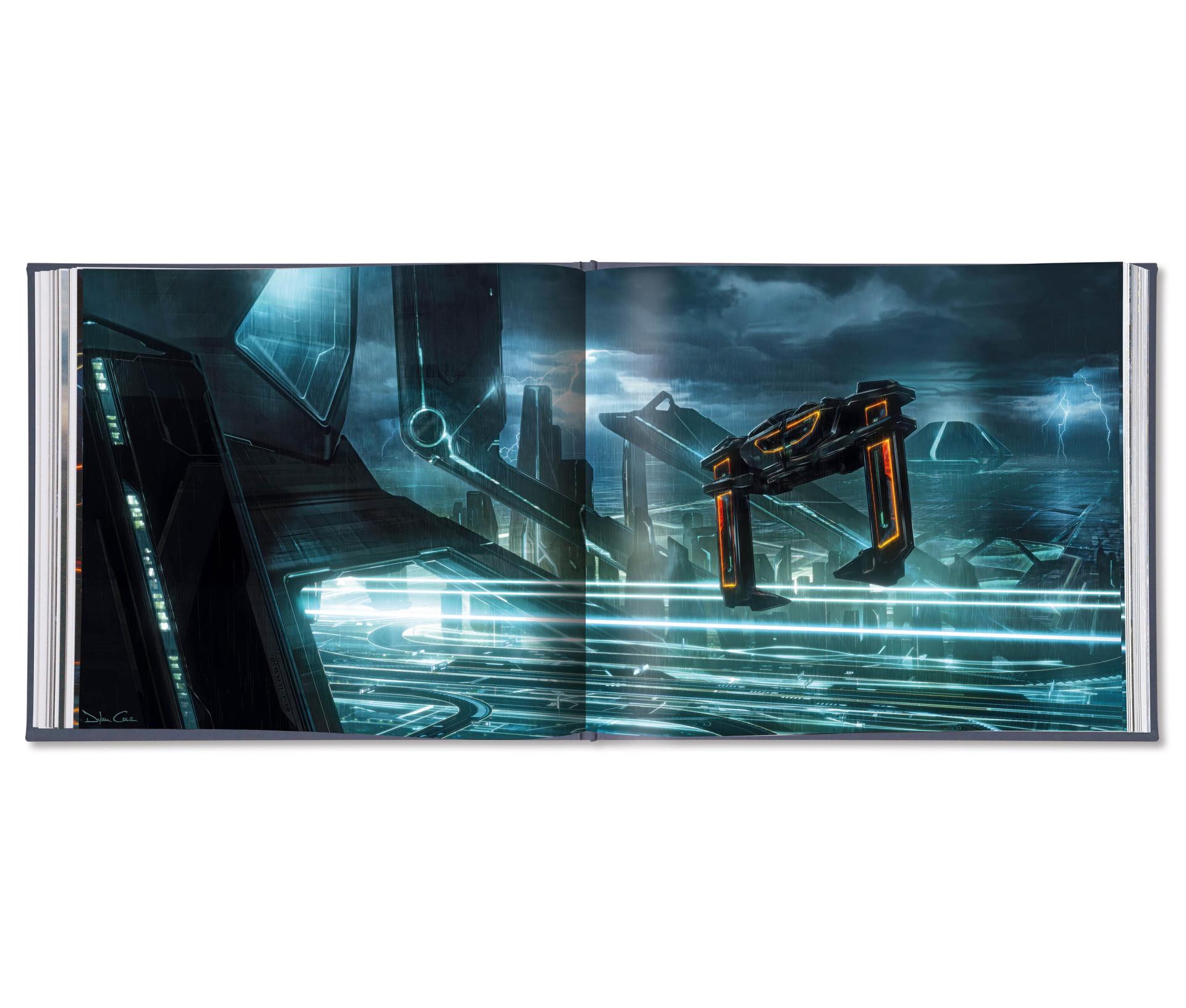 Creating Worlds: The Disney and 20th Century Studios Cinematic Art of Dylan Cole #12