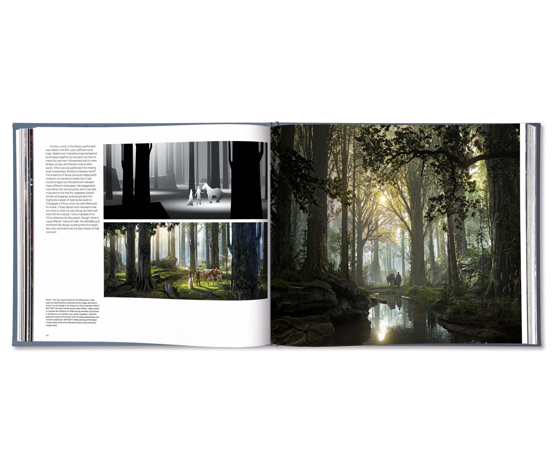 Creating Worlds: The Disney and 20th Century Studios Cinematic Art of Dylan Cole #13