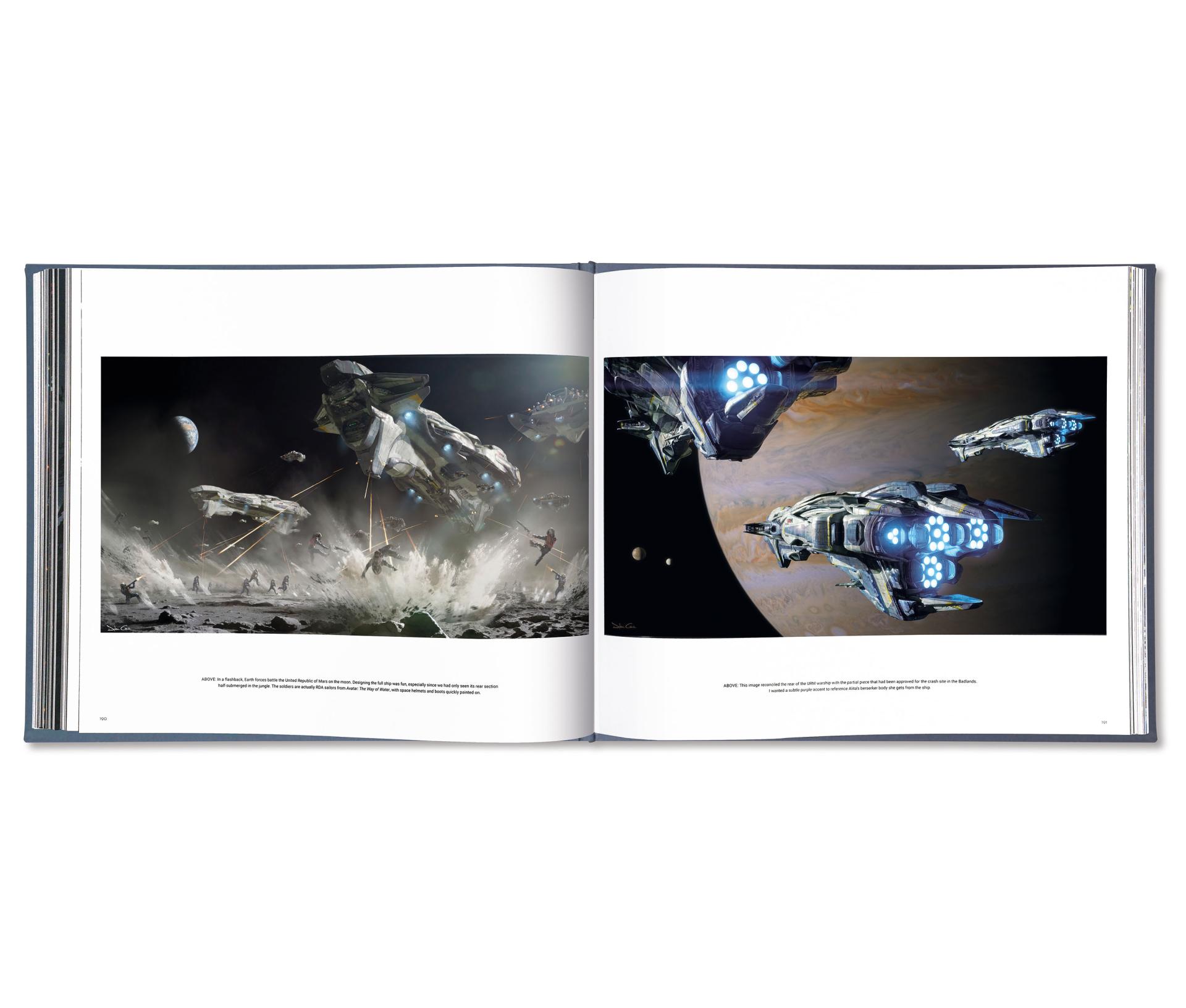 Creating Worlds: The Disney and 20th Century Studios Cinematic Art of Dylan Cole #14