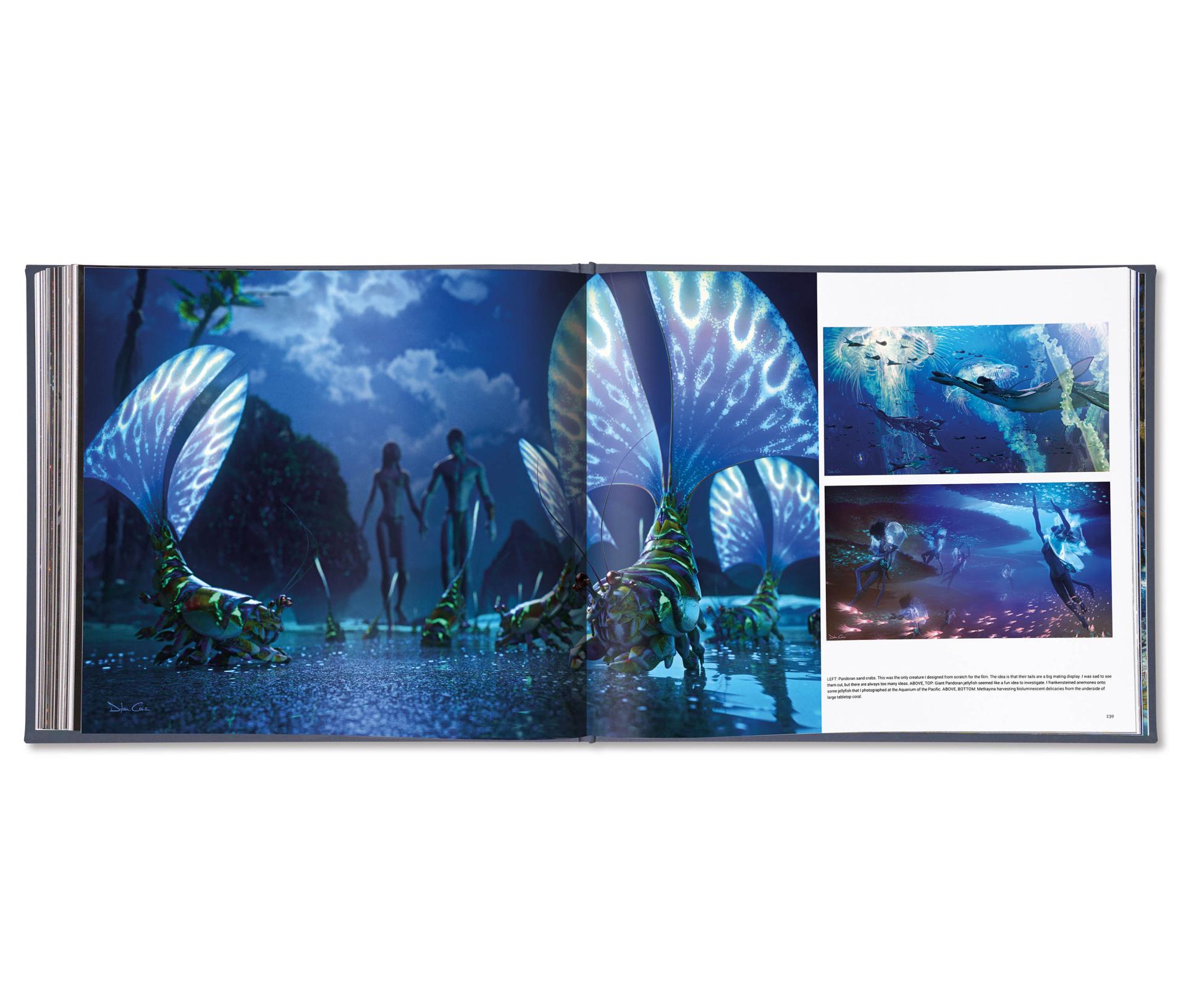 Creating Worlds: The Disney and 20th Century Studios Cinematic Art of Dylan Cole #15
