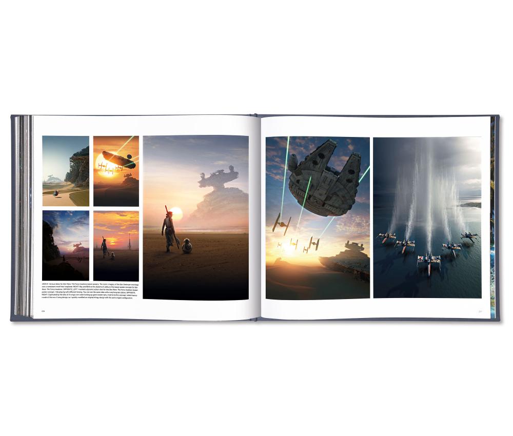Creating Worlds: The Disney and 20th Century Studios Cinematic Art of Dylan Cole thumbnail #34
