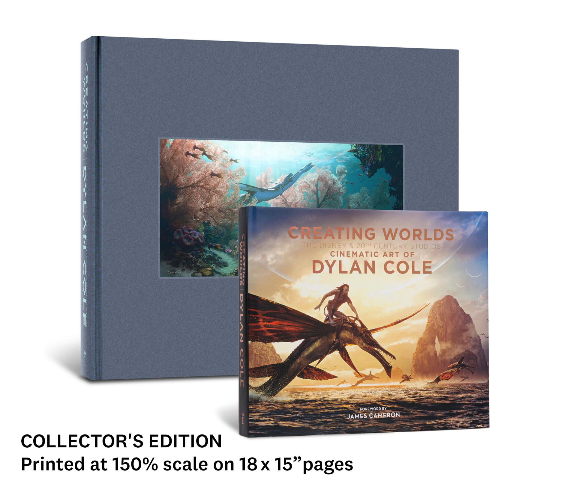 Creating Worlds: The Disney and 20th Century Studios Cinematic Art of Dylan Cole #18
