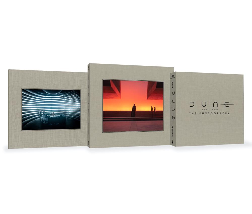 Dune Part Two: The Photography [Collector's Edition] thumbnail #3