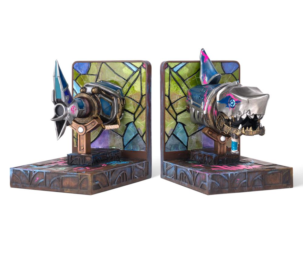 Arcane Collector's Edition: Fishbones Bookends thumbnail #9