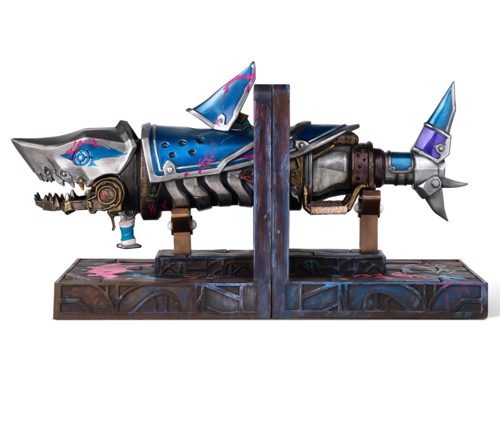 Arcane Collector's Edition: Fishbones Bookends thumbnail #10