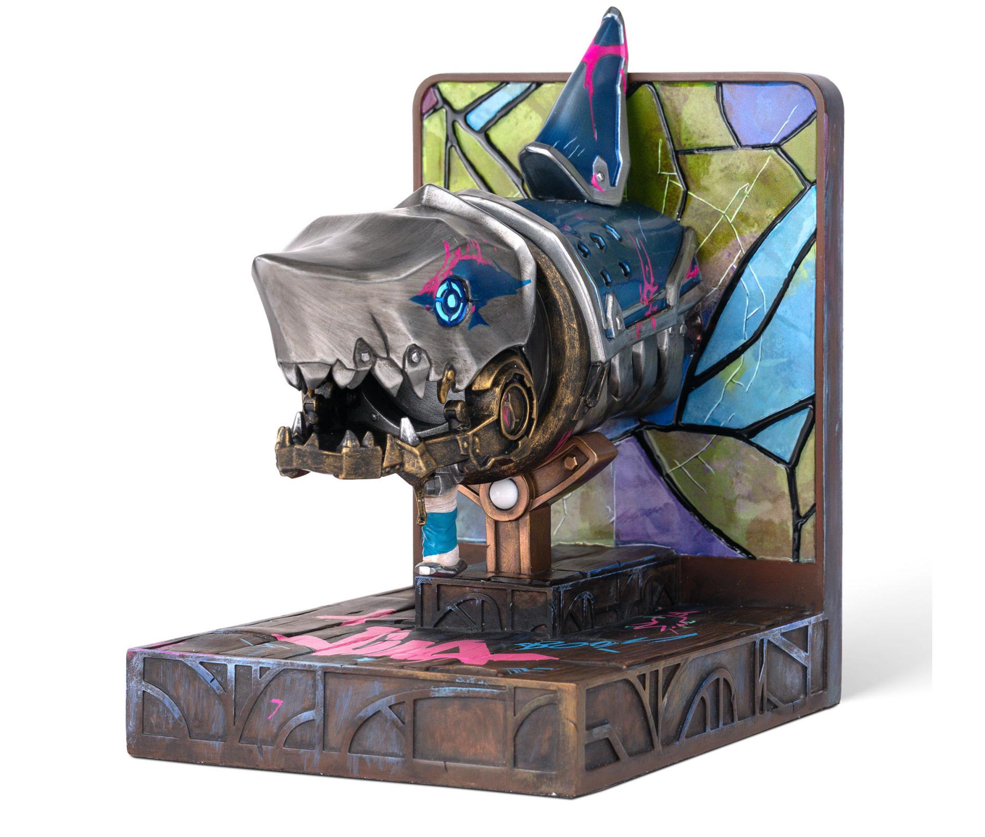 Arcane Collector's Edition: Fishbones Bookends #3