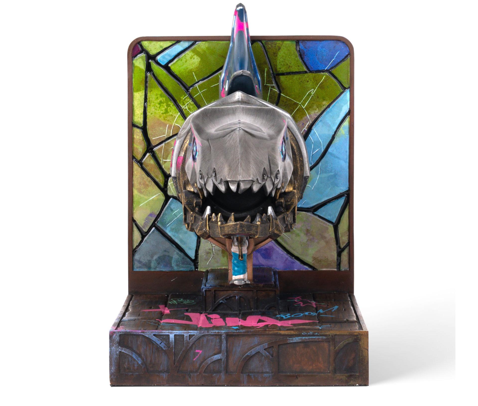Arcane Collector's Edition: Fishbones Bookends #4