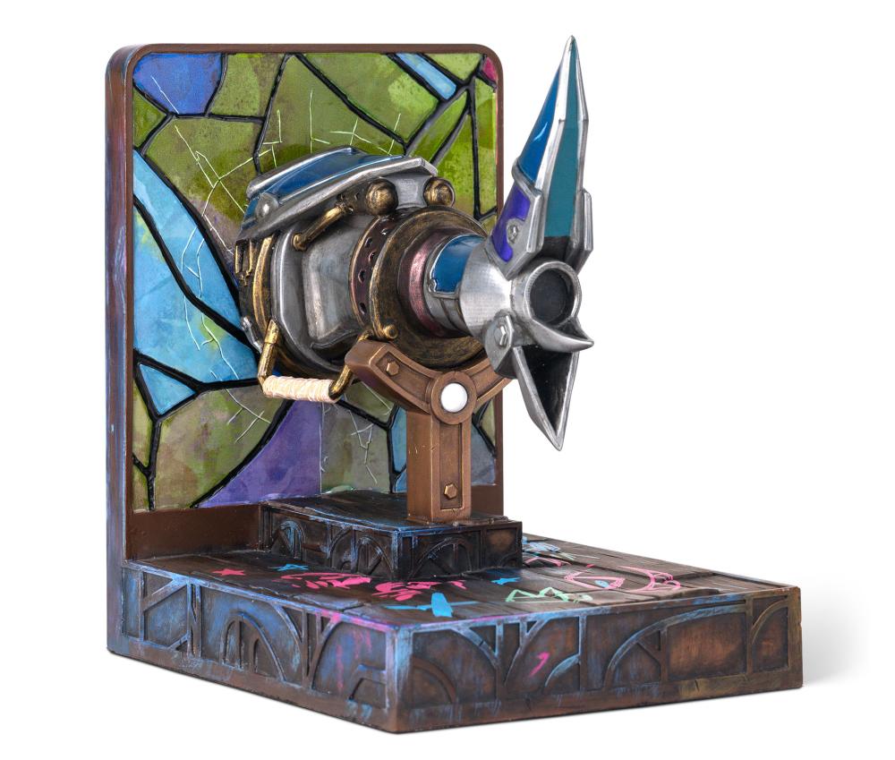 Arcane Collector's Edition: Fishbones Bookends thumbnail #14