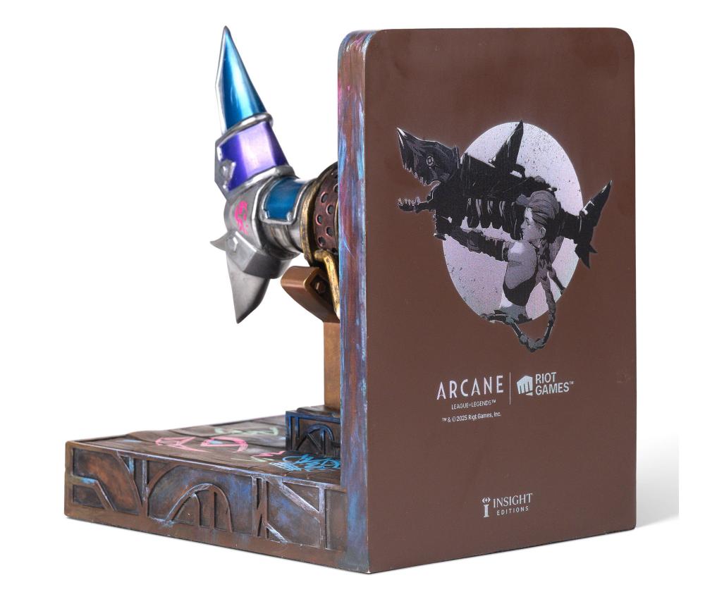 Arcane Collector's Edition: Fishbones Bookends thumbnail #15