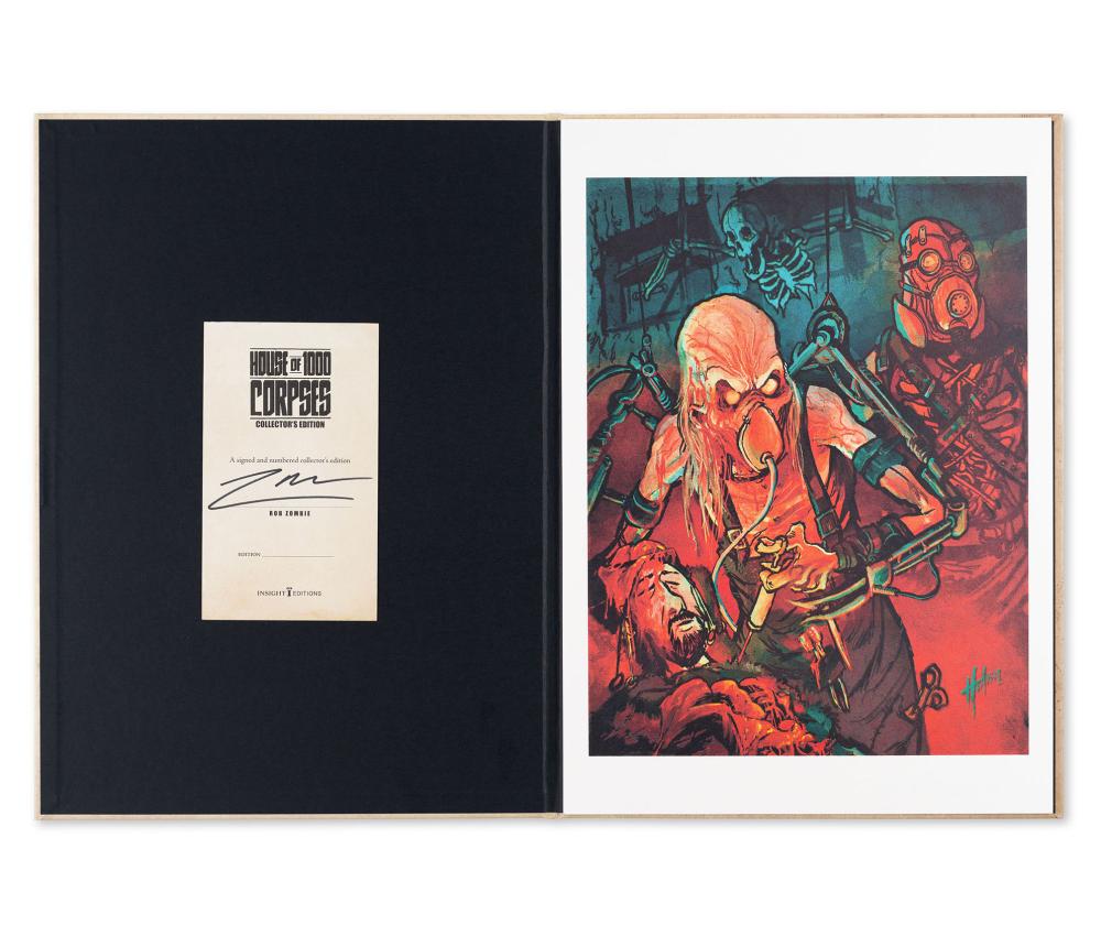 Rob Zombie's House of 1000 Corpses [Collector's Edition] thumbnail #20