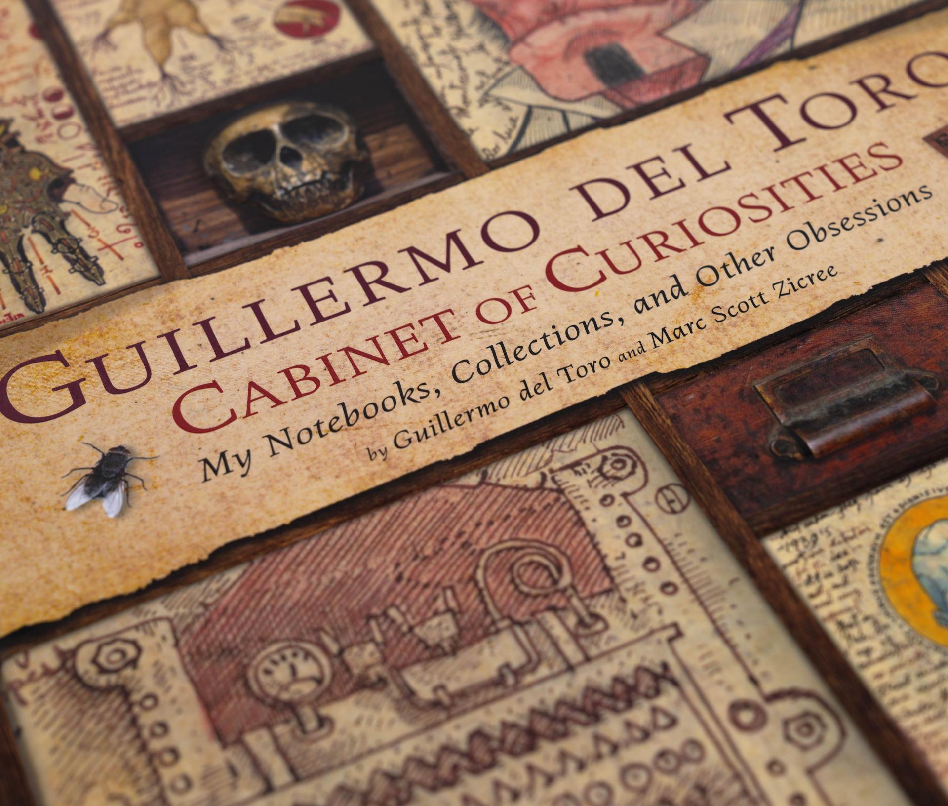 Guillermo del Toro: Cabinet of Curiosities #3