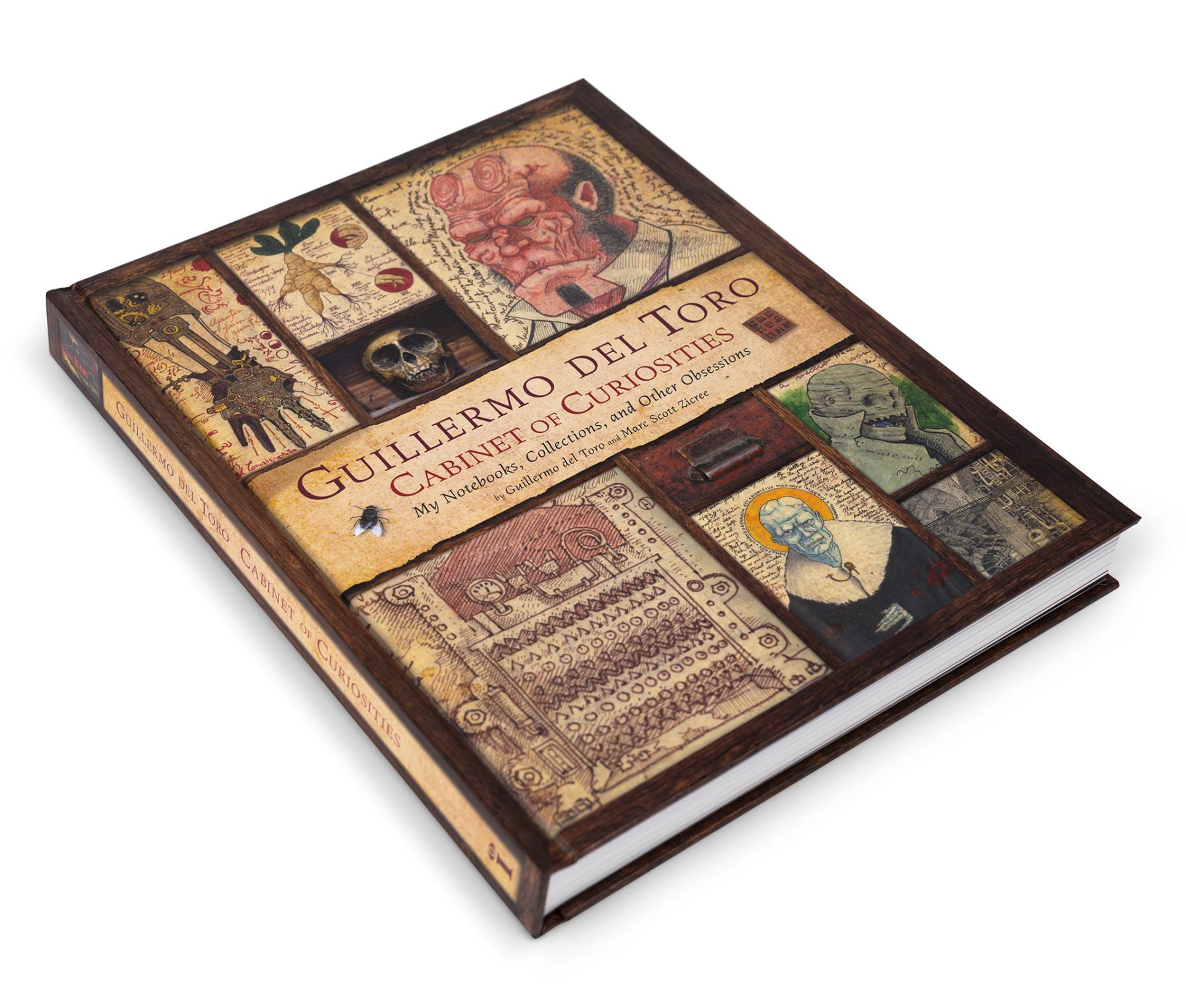 Guillermo del Toro: Cabinet of Curiosities #4
