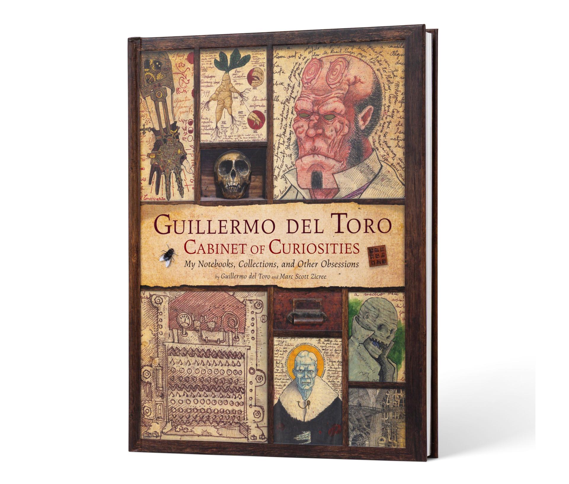 Guillermo del Toro: Cabinet of Curiosities #1