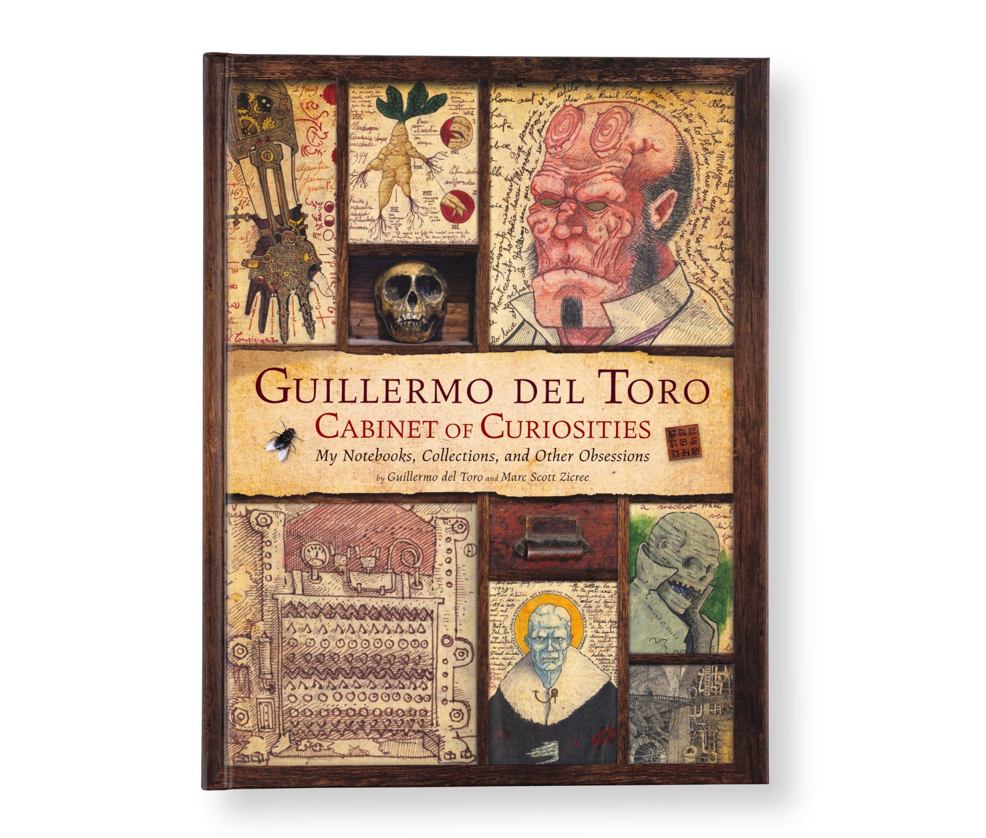 Guillermo del Toro: Cabinet of Curiosities #2