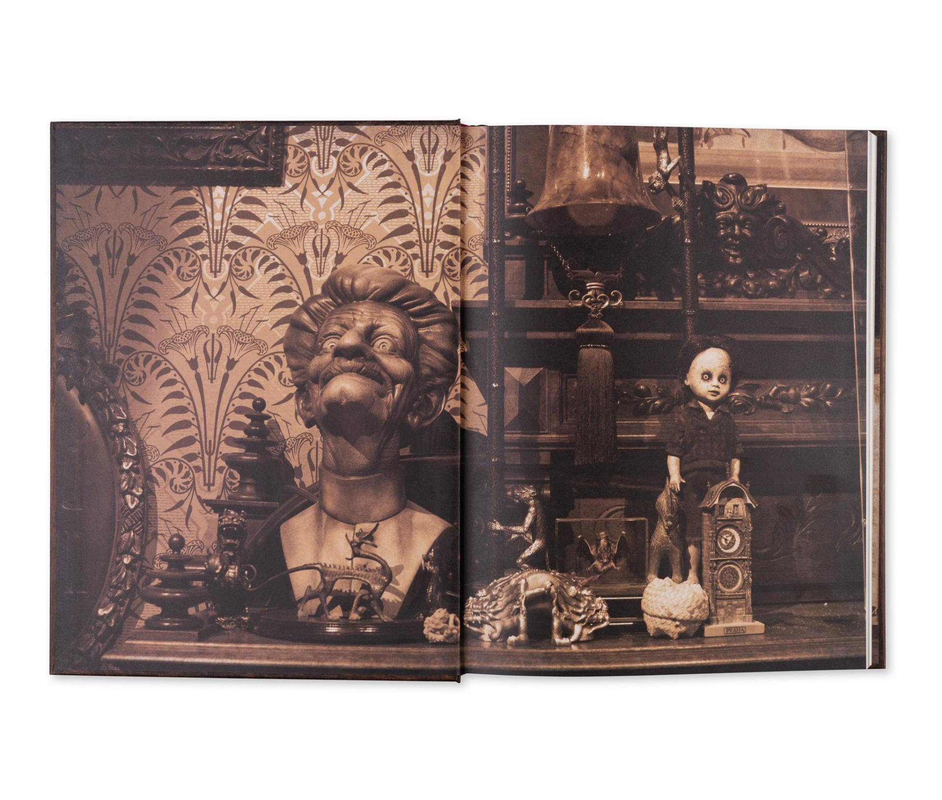 Guillermo del Toro: Cabinet of Curiosities #5