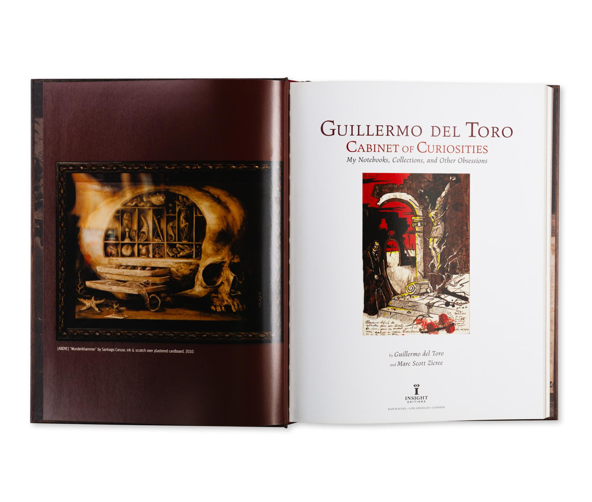Guillermo del Toro: Cabinet of Curiosities #6