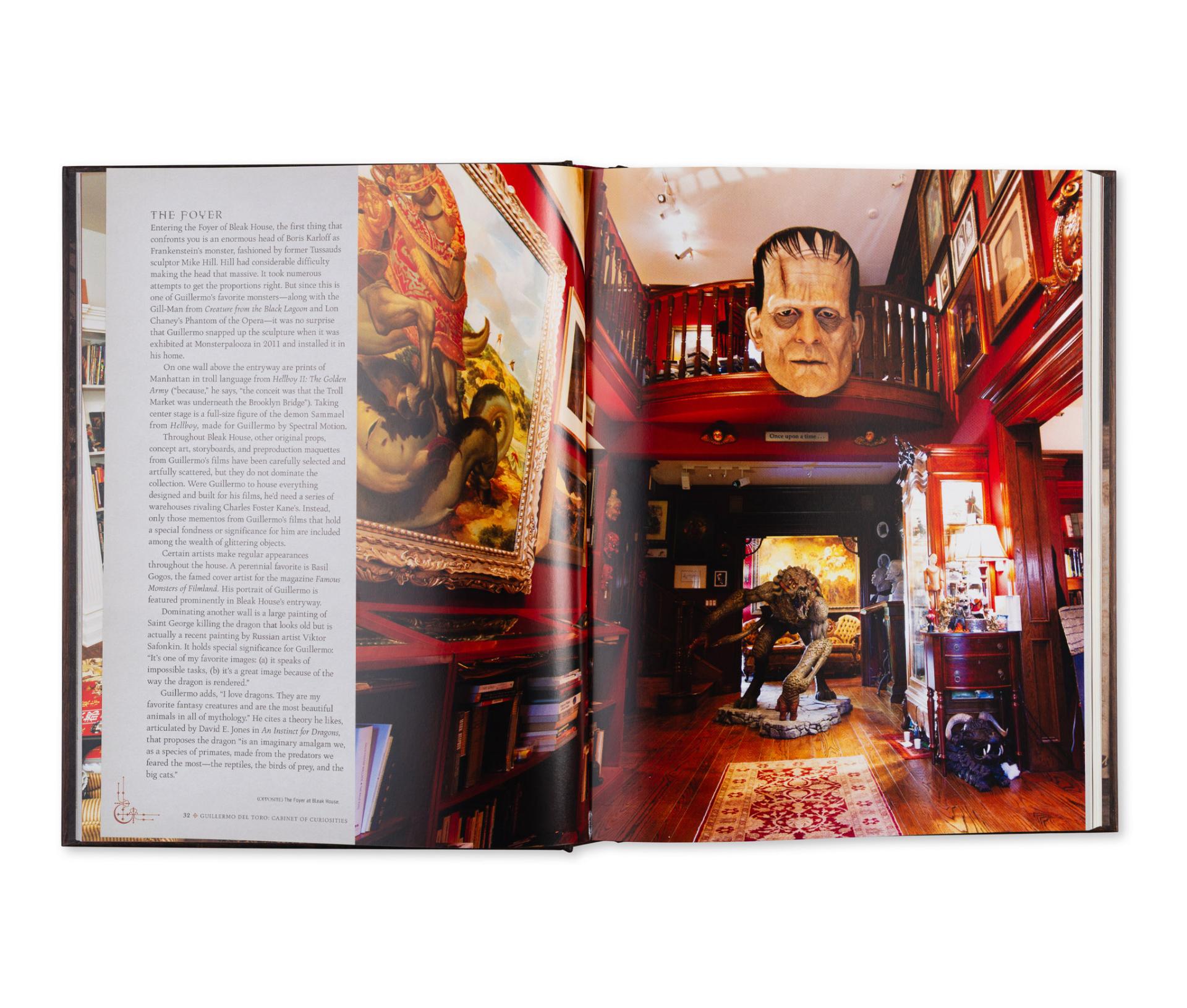 Guillermo del Toro: Cabinet of Curiosities #9