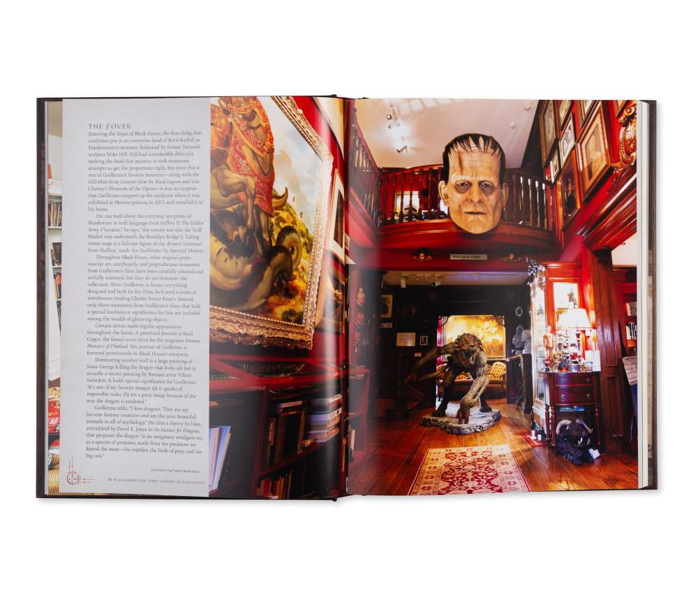 Guillermo del Toro: Cabinet of Curiosities thumbnail #24