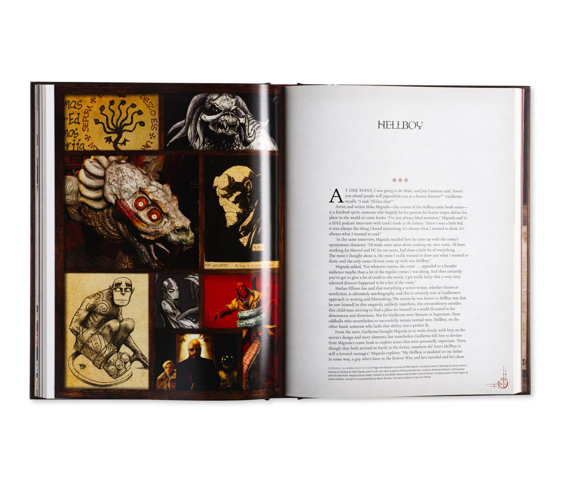 Guillermo del Toro: Cabinet of Curiosities #11