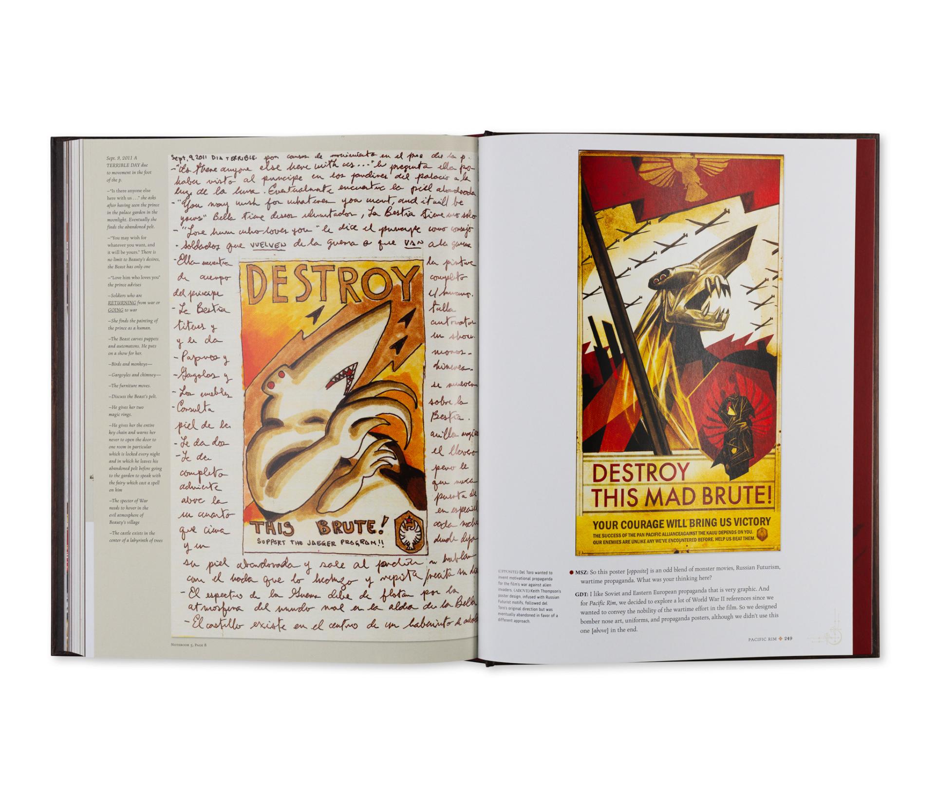Guillermo del Toro: Cabinet of Curiosities #13