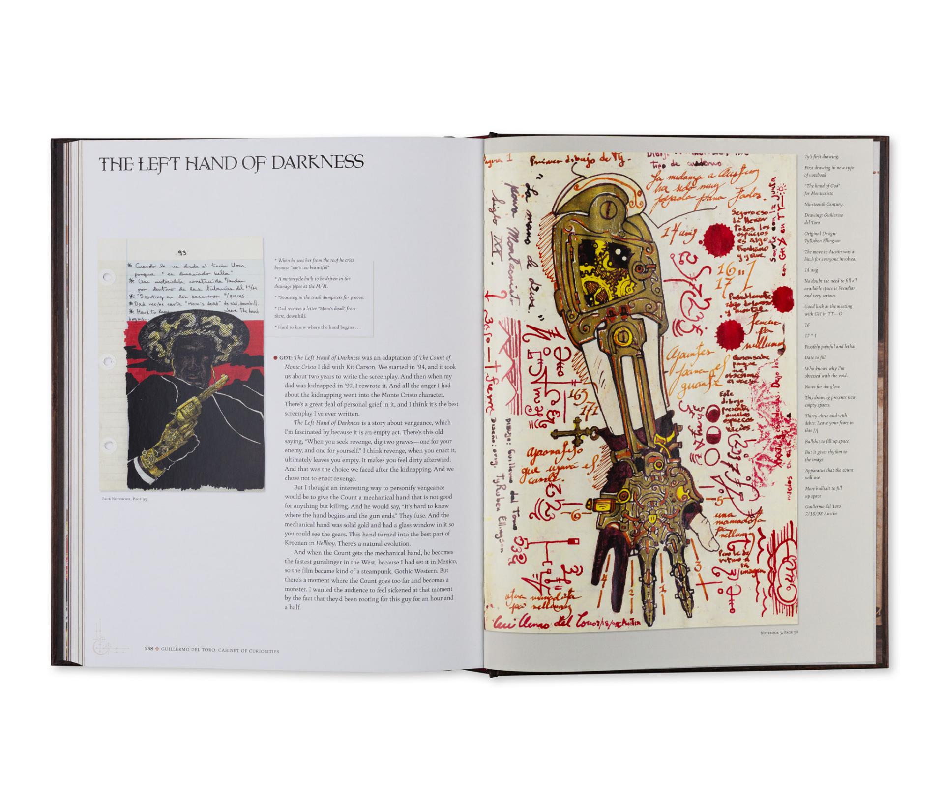 Guillermo del Toro: Cabinet of Curiosities #14