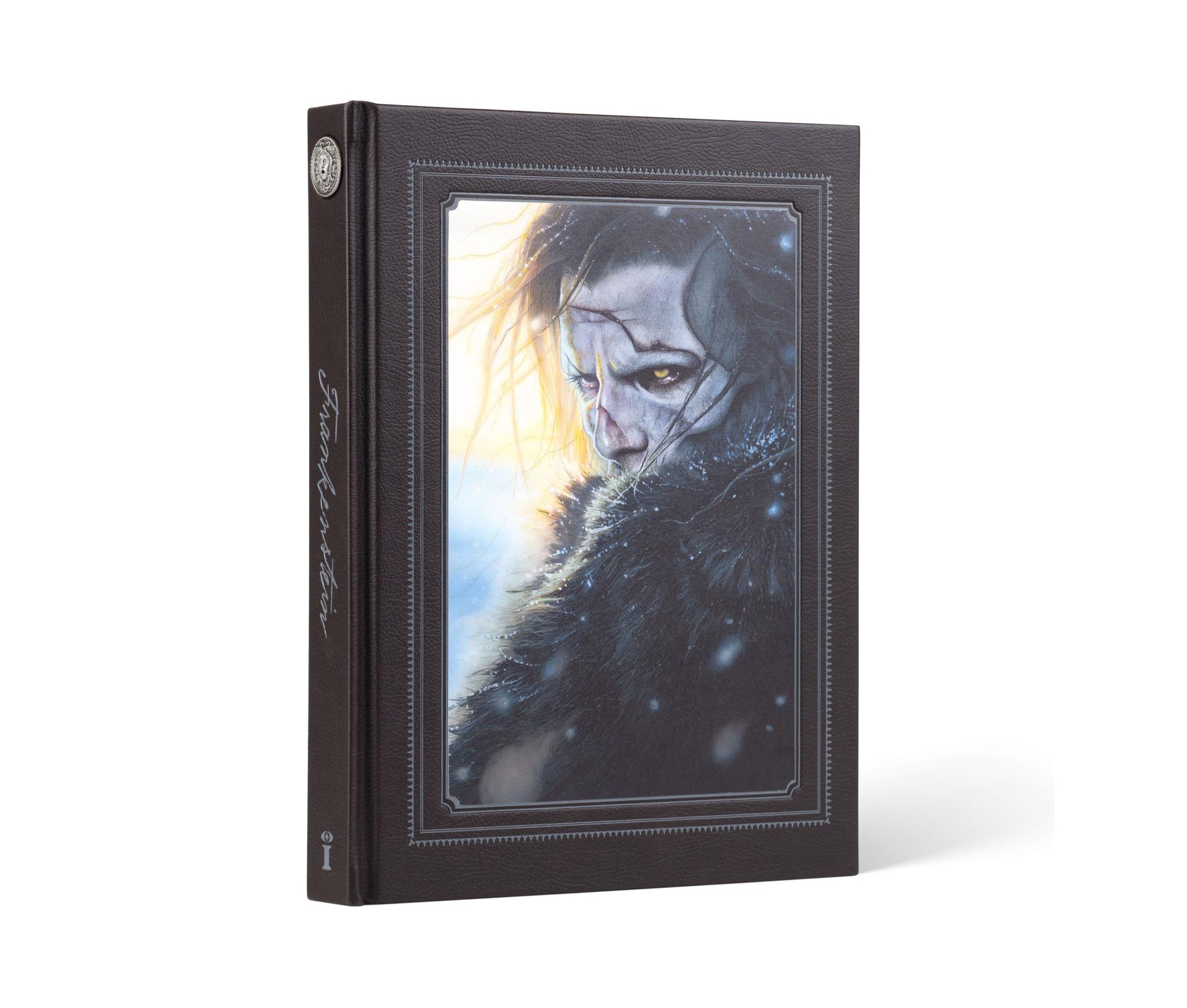 Frankenstein: Artifact Edition [Limited Edition] #5