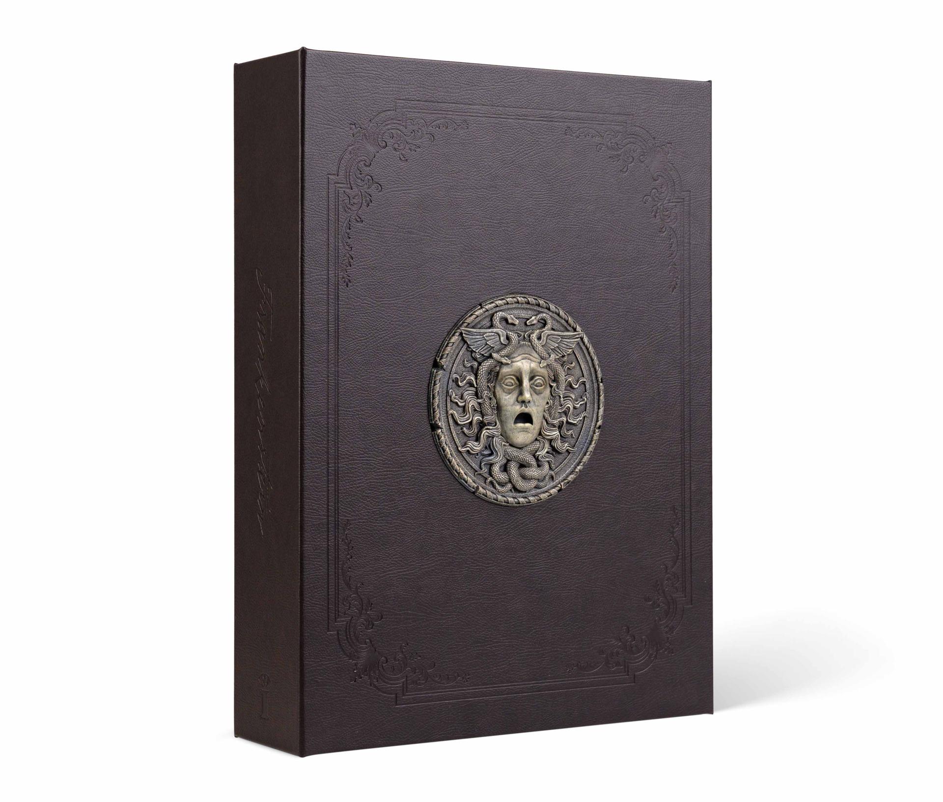 Frankenstein: Artifact Edition [Limited Edition] #4