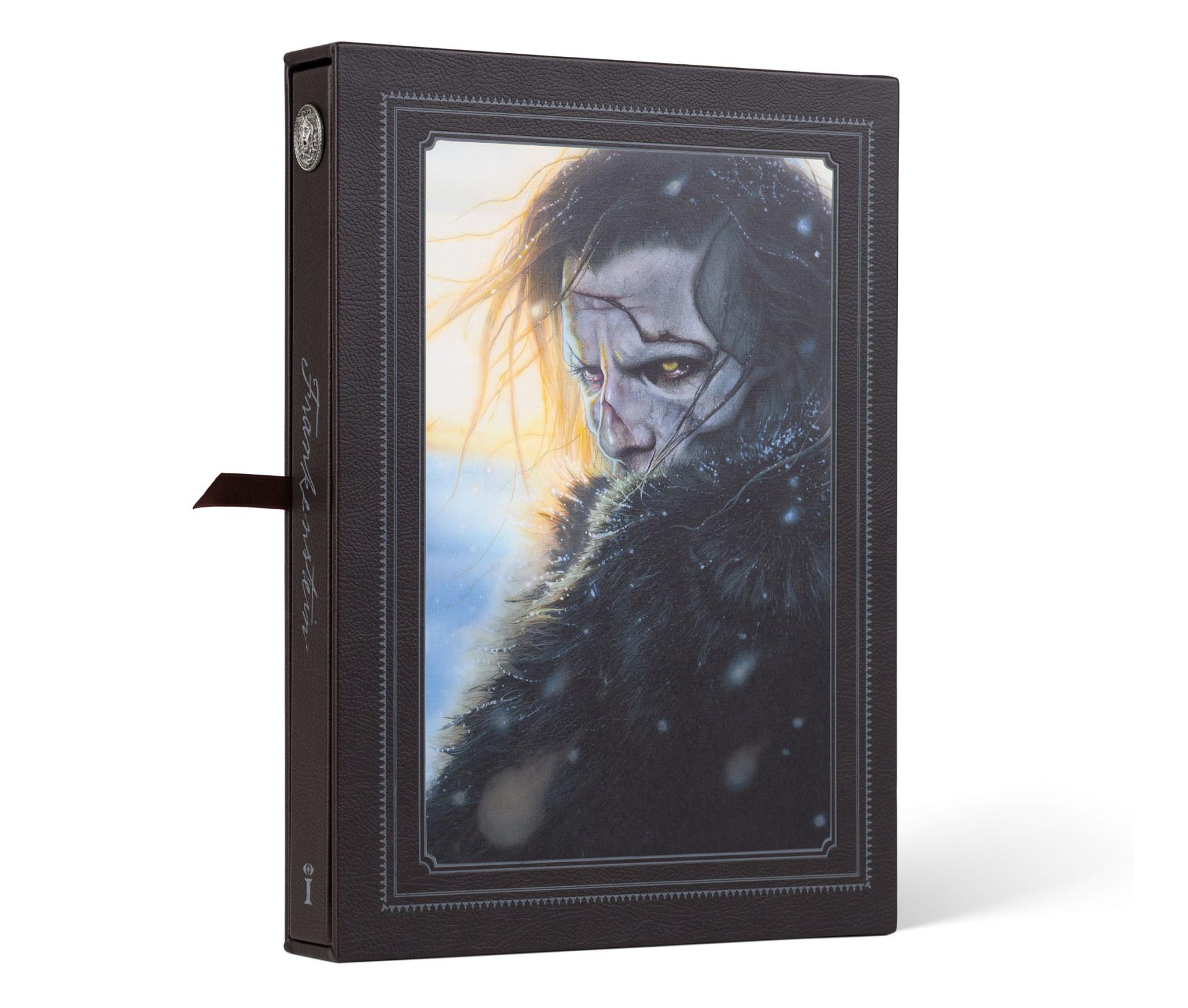 Frankenstein Portfolio Edition [Collector's Edition] #1